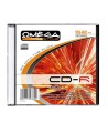 Datu nesējs FREESTYLE CD-R, 700MB, 52X, plānā kastītē