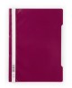 Mape ar ātršuvēju, DURABLE, A4, violeta