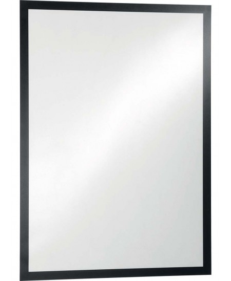 Inforāmis DURAFRAME Poster, A1, melns