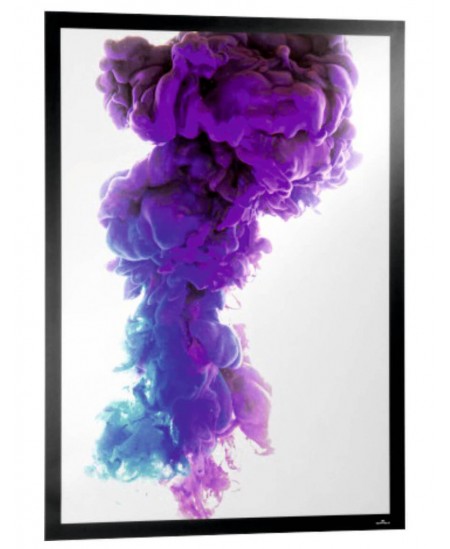 Inforāmis DURAFRAME Poster, A1, melns