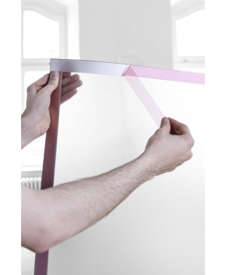 Inforāmis DURAFRAME Poster, A1, melns
