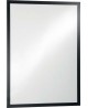 Inforāmis DURAFRAME Sun, 23,6x32,3 cm, melns