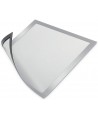 Inforāmis DURAFRAME Sun, 23,6x32,3 cm, sudraba