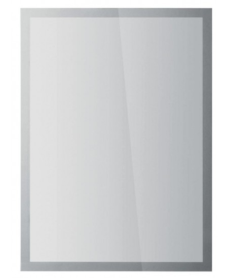 Inforāmis DURAFRAME Sun, 32.3x44.6cm, sudraba