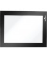 Inforāmis DURAFRAME MAGNETIC, 17.6x13 cm, melns