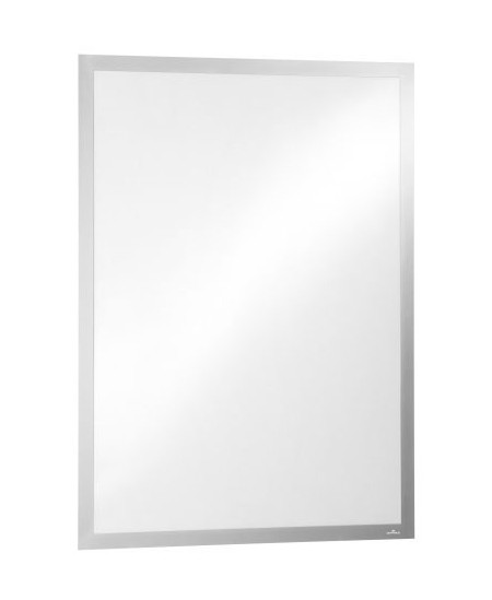 Inforāmis DURAFRAME Poster, A1, sudraba