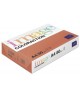 Krāsainais papīrs IMAGE COLORACTION London, 80g/m2, A4, 500 lapas, ķieģeļu sarkans (Brick Red)