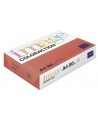 Krāsainais papīrs IMAGE COLORACTION Chile, 80g/m2, A4, 500 lapas, koraļļu sarkans (Coral Red)