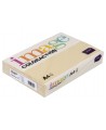 Krāsainais papīrs IMAGE COLORACTION Dune, 160g/m2, A4, 250 lapas, krēmkrāsas (Cream)