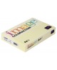 Krāsainais papīrs IMAGE COLORACTION Desert, 160g/m2, A4, 250 lapas, dzeltens (Yellow)