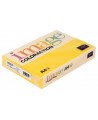 Krāsainais papīrs IMAGE COLORACTION Sevilla, 160g/m2, A4, 250 lapas, sinepju dzeltena (Mustard)