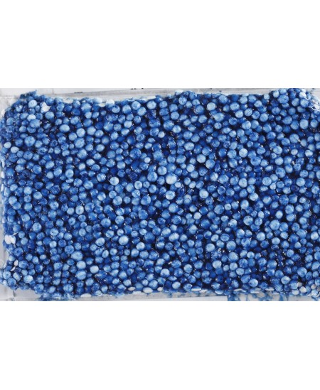 Burbuļu masa CREATIV, zila 35 g