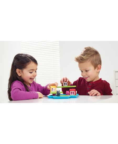 Galda spēle SMART GAMES Trīs sivēntiņi (3+)