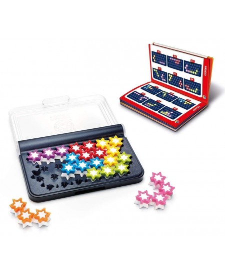 Galda spēle SMART GAMES IQ Stars (6+)