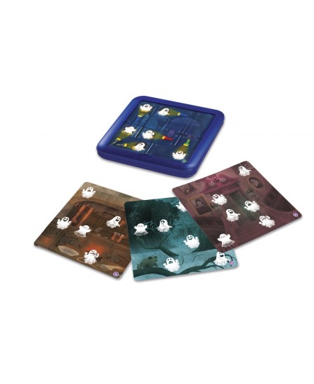 Galda spēle SMART GAMES Spoku mednieki (6+)