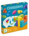 Galda spēle un prāta mežģis DJECO Cubissimo (7+)
