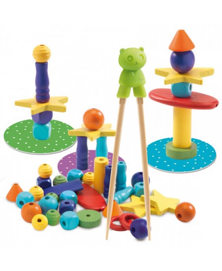 Galda spēle DJECO Totem Zen (6+)