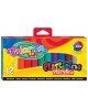 Plastilīns COLORINO, apaļš, 12 krāsas