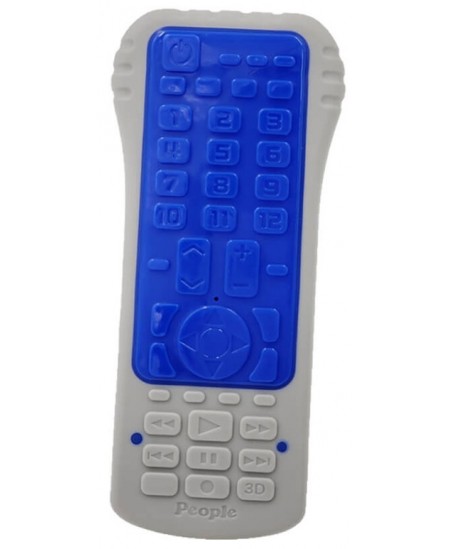 Graužamrotaļlieta BRAIN BUILDERS Zīdaiņu TV pults