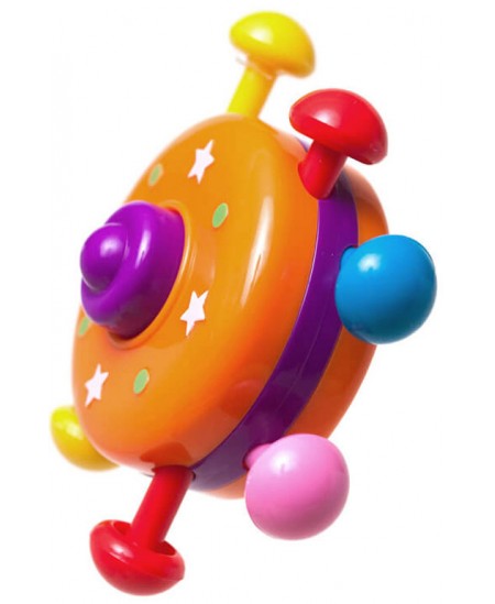 Interaktīva spēle BRAIN BUILDERS Ufo