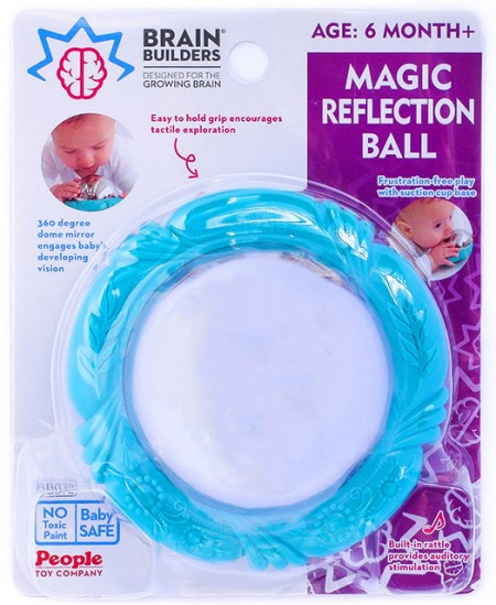 Spoguļbumba BRAIN BUILDERS Maģiskie atspulgi