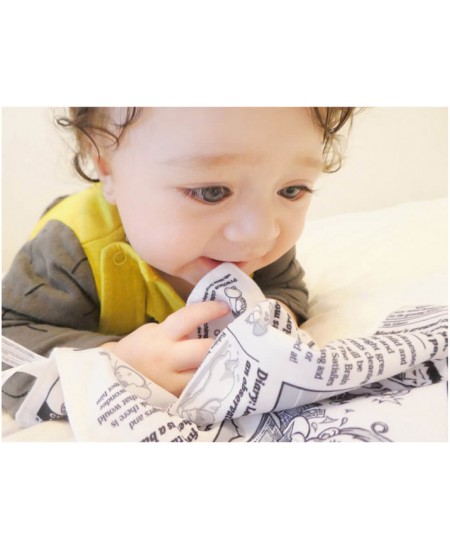 Neplīstošs laikraksts BRAIN BUILDERS Zīdaiņu ziņas