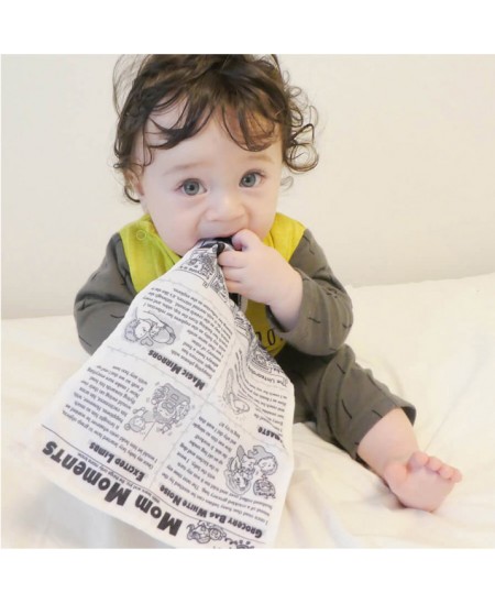 Neplīstošs laikraksts BRAIN BUILDERS Zīdaiņu ziņas