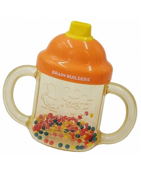 Valodas attīstību veicinoša rotaļlieta BRAIN BUILDERS Pirmie vārdi