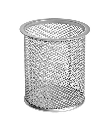 Perforēta metāla penālis FOROFIS, sudraba krāsā