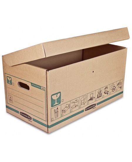 Arhivēšanas kaste FELLOWES Extra Strong XL, 40 kg, 338×312×628 mm