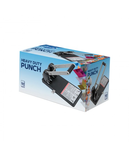 Industriālais caurumotājs FOROFIS HEAVYDUTY, 150 lapām