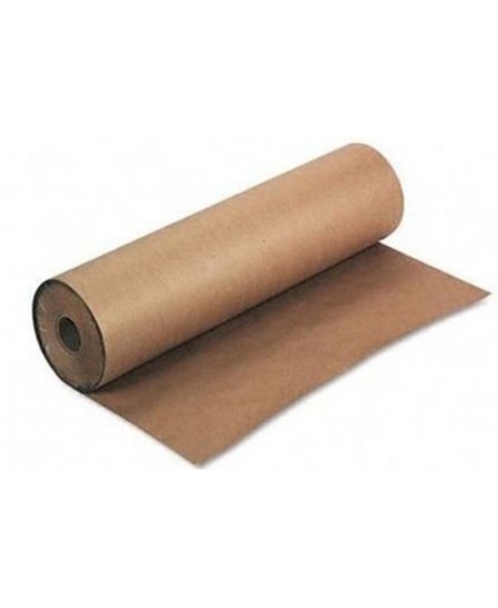 Cepamais papīrs 38 cm x 100 m, brūns