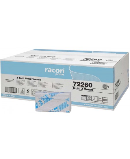 Papīra dvieļi loksnēs CELTEX Multi Z SMART, 72260, Z locījums, 170 serv., 1 iepak.