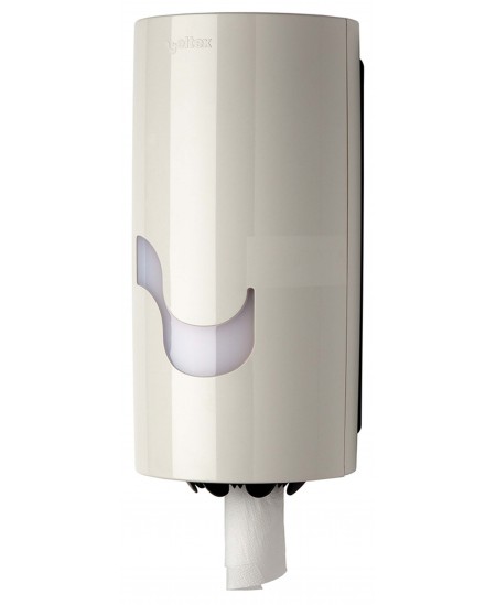 Papīra dvieļu turētājs CELTEX Mini Centrefeed Roll, 92310, balts