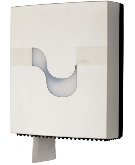 Tualetes papīra turētājs CELTEX Maxi Jumbo Toilet Paper, 92220, balts
