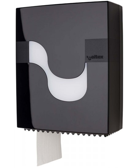 Tualetes papīra turētājs CELTEX Mini Jumbo Toilet Paper, 92210, balts