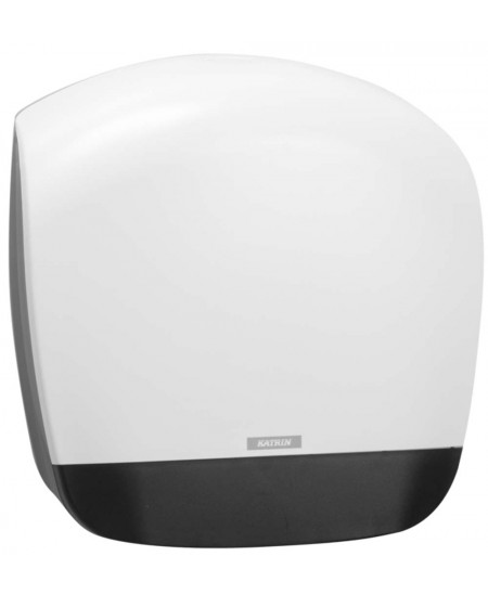 Tualetes papīra turētājs KATRIN Inclusive Gigant S Toilet Roll, 82117, balts