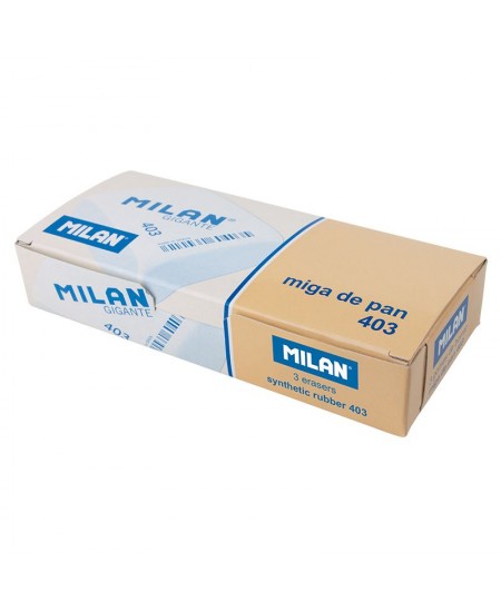 Dzēšgumija MILAN 403 Gigante