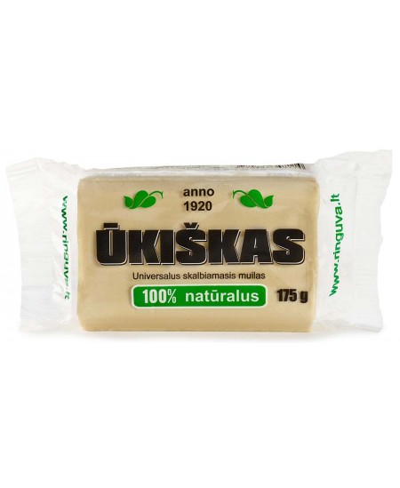 Universālas saimniecības ziepes veļas mazgāšanai, 175 g
