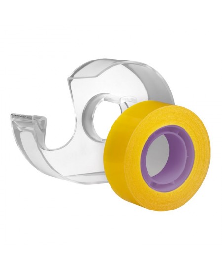 Līmlente ar turētāju MILAN, 19 mm x 33 m