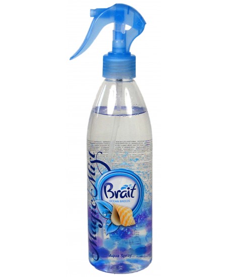 Gaisa atsvaidzinātājs BRAIT Magic Mist Ocean Breeze, 425 ml