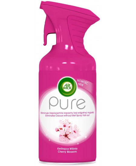 Gaisa atsvaidzinātājs AIR WICK Cherry Blossom, 250 ml