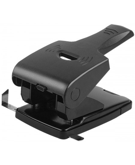 Caurumotājs FOROFIS, 65 lapām, melns