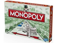 Stalo žaidimas HASBRO „Monopolis“
