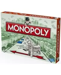 Stalo žaidimas HASBRO „Monopolis“