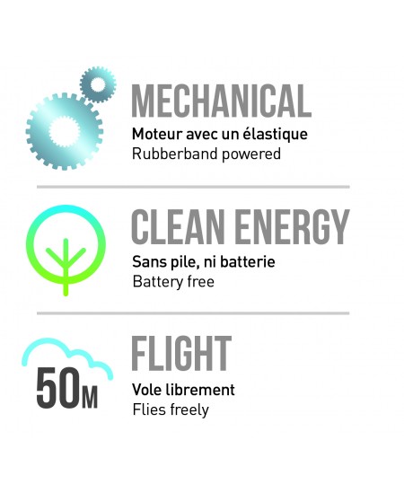 Uzvelkama rotaļlieta CALY Putniņš Tims, 50 cm