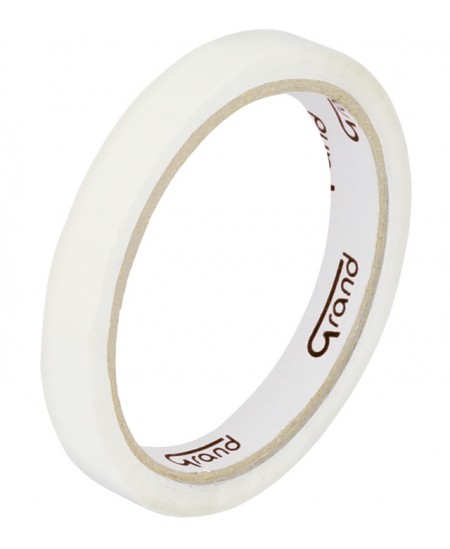 Līmlente GRAND, 12 mm x 50 m, balta