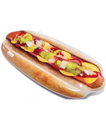 Piepūšams plosts INTEX Hot Dog, 180 × 89 cm