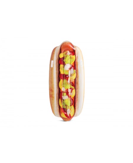 Piepūšams plosts INTEX Hot Dog, 180 × 89 cm