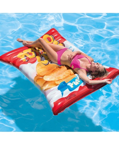 Piepūšams plosts INTEX Potato Chips